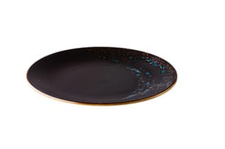 Amazon 'starry night' coupe tányér 27,5 cm