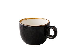 Jersey kávés rakásolható barna 160 ml