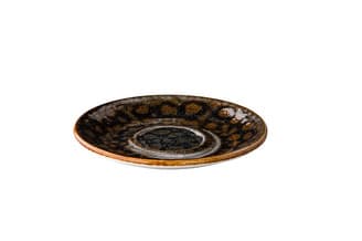 Jersey multifunkciós csészealj barna 15 cm