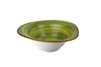 Jersey tál zöld 22 x 8 cm 1000ml