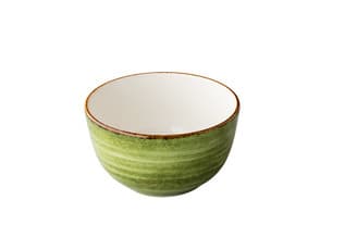 Jersey tál zöld 13 cm