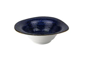 Jersey tál kék 22 x 8 cm 1000ml