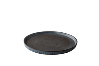 Q Authentic SGR tányér magasított peremmel 26,5 cm
