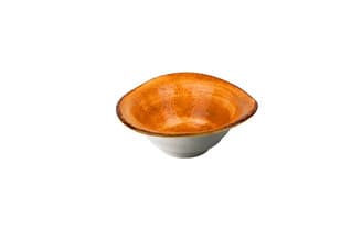 Jersey tál narancs 17,5 x 7,5 cm 500ml