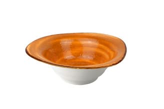 Jersey tál narancs 22 x 8 cm 1000ml