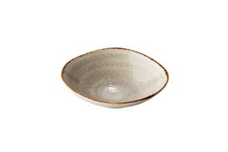 Jersey tál Oatmeal szürke 16 cm