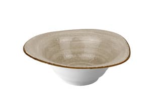 Jersey tál szürke 22 x 8 cm 1000ml