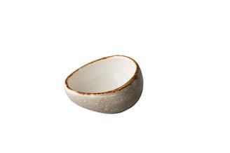 Jersey szószos tál szürke 9 cm