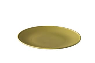 Hygge tányér zöld 28 cm