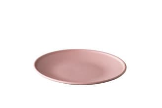 Hygge tányér rózsaszín 17,8 cm
