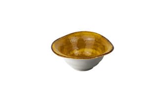Jersey tál sárga 17,5 x 7,5 cm 500ml
