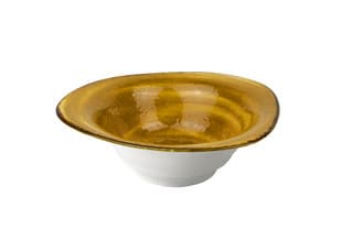 Jersey tál sárga 22 x 8 cm 1000ml