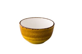 Jersey tál sárga 13 cm 600 ml