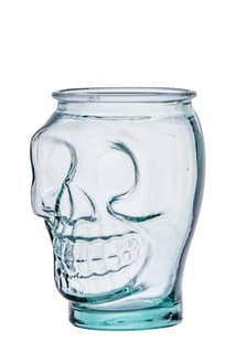 Happy Skull koktélpohár 450 ml