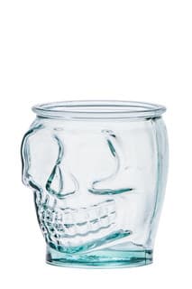 Happy Skull koktélpohár 400 ml