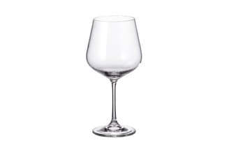 Strix piros borospohár 600 ml