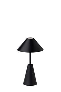 Malmö table lámpa fekete