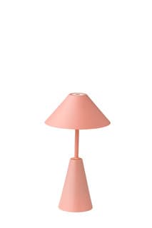 Malmö table lámpa pink