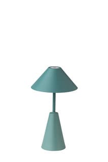 Malmö table lámpa zöld