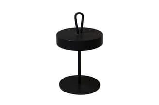 Stockholm table lámpa fekete