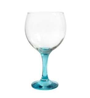 Gin & tonic pohár kék 645 ml