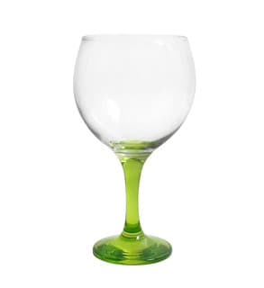 Gin & tonic pohár zöld 645 ml
