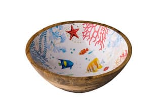Tál Seaworld mangófa 30 cm