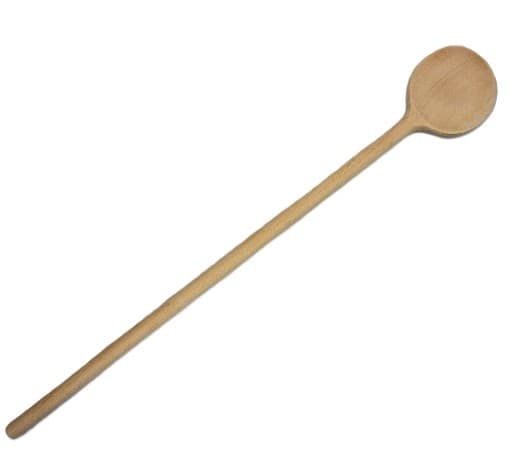 Főzőkanál kerek 60cm