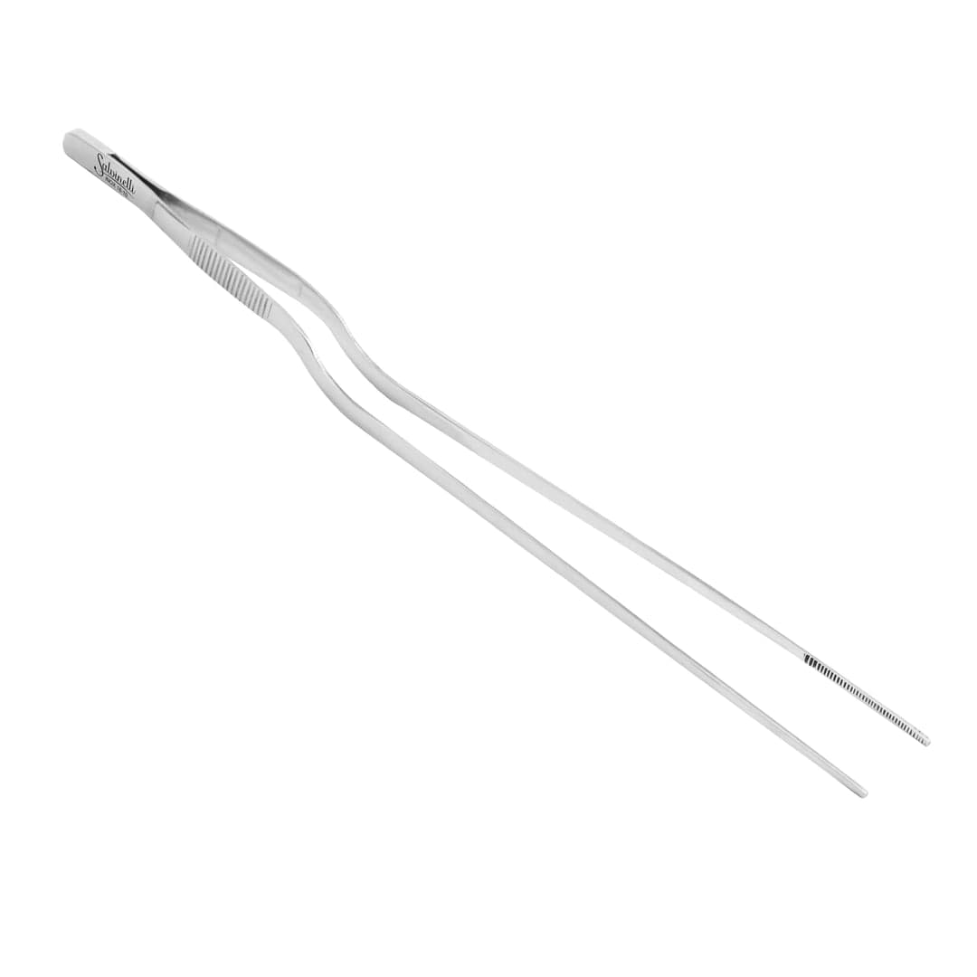 Hajlított konyhai fogó