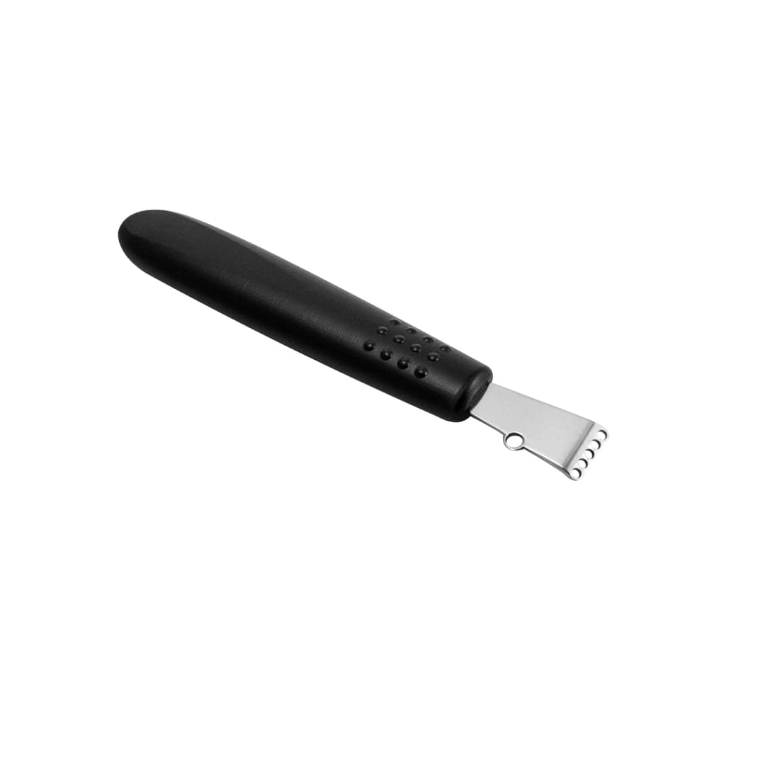 Citrusreszelő lyukkal