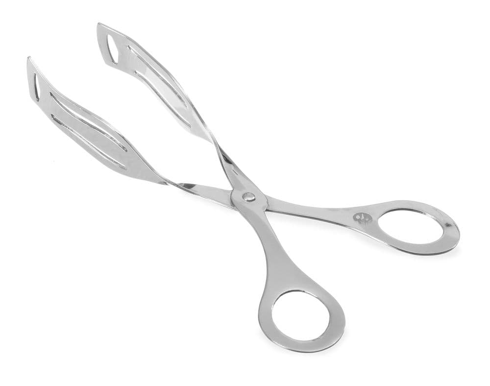 Süteményes csipesz - (L)220mm