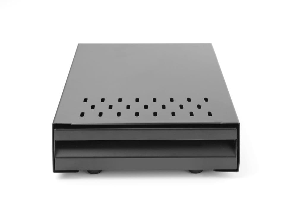 Zacc kiütő doboz téglalap - 350x250x(H)90mm