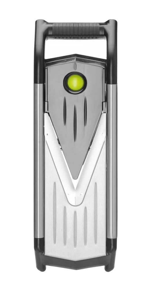 Mandolin V-típus - Fekete - 405x135x(H)145mm