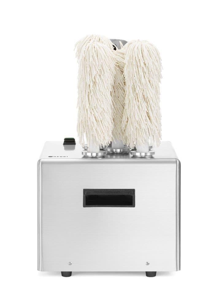 Üveg polírozó - 220-240V/1350W - 305x330x(H)504mm