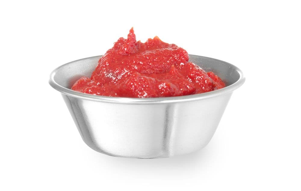 Szószos csésze - 12 db - 0,07L - 12 db. - ⌀62x(H)40mm