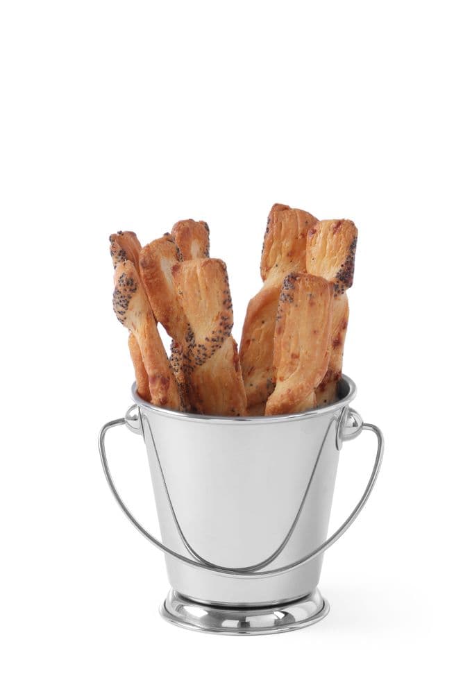 Miniatűr vödör - ⌀87x(H)93mm