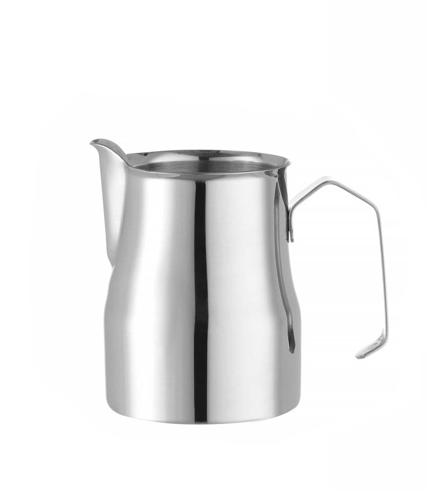 Tejkancsó V alakú kiöntővel - 0,35L - ⌀65x(H)99mm