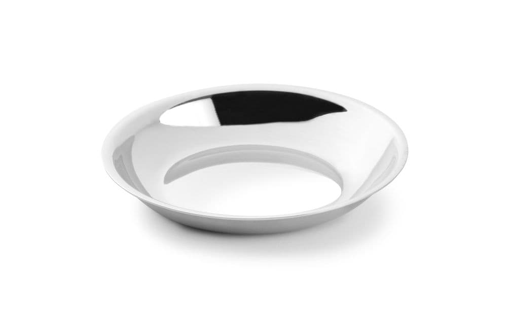 Edény cukor/tejszínhab tálaláshoz - 4 db. - ⌀100x(H)20mm