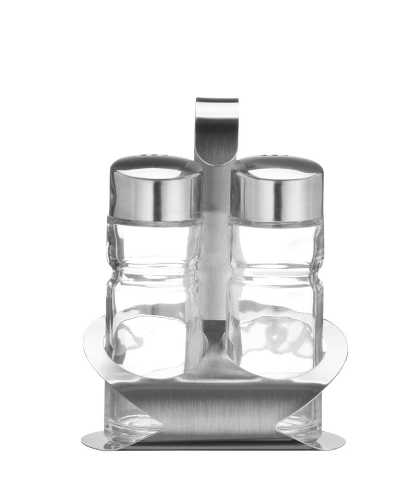 Fűszertartó készlet - 85x55x(H)115mm