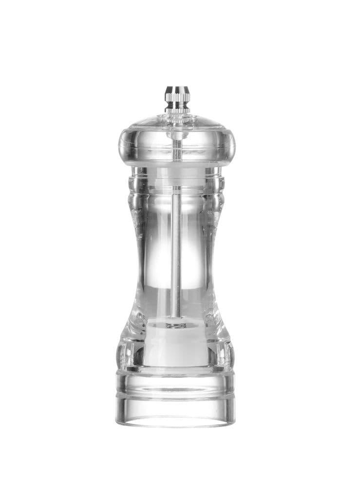 Akrilsó daráló - Átlátszó - ⌀50x(H)140mm