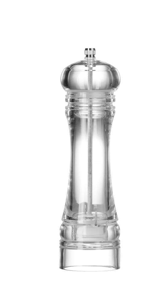 Akrilsó daráló - Átlátszó - ⌀60x(H)215mm