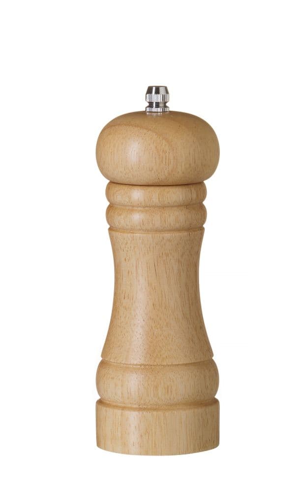 Fasódaráló - Világos fa - ⌀57x(H)165mm