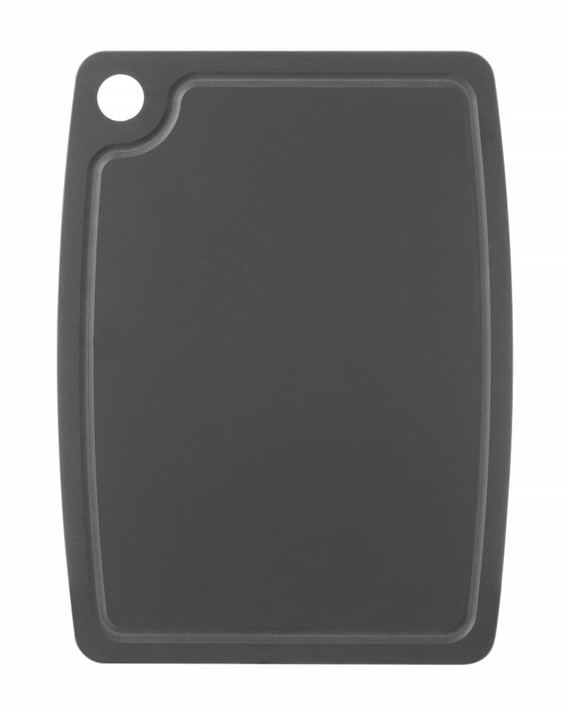 Farost vágódeszka - Fekete - 370x275x(H)6mm