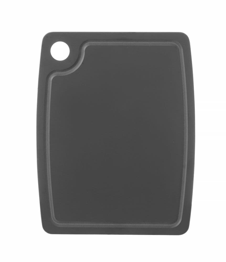 Farost vágódeszka - Fekete - 440x325x(H)6mm