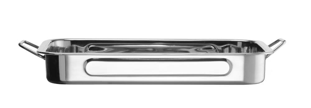 Sütőtepsi - 385x275x(H)60mm