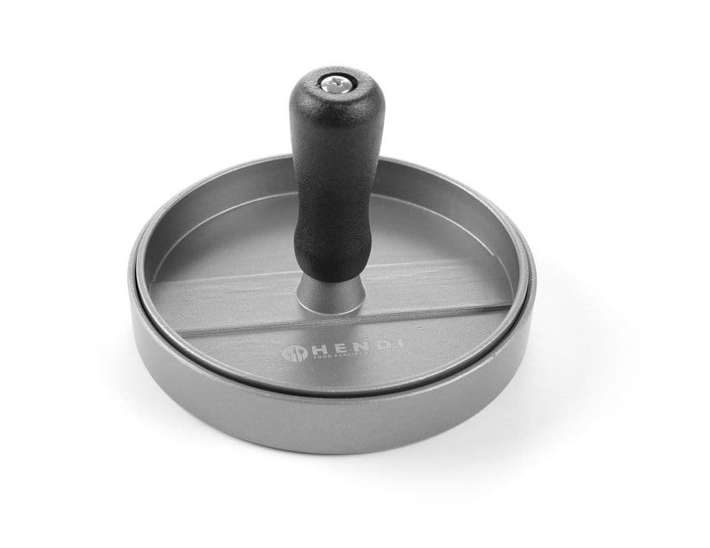 Húspogácsa formázó - ⌀120x(H)80mm