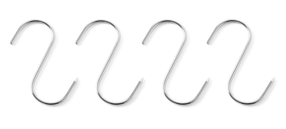 Húskampó - 4 db/csomag - 4 db - 4 db. - 90x4mm