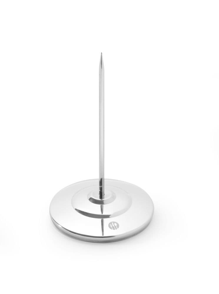 Számlatartó tű - ⌀80x(H)150mm