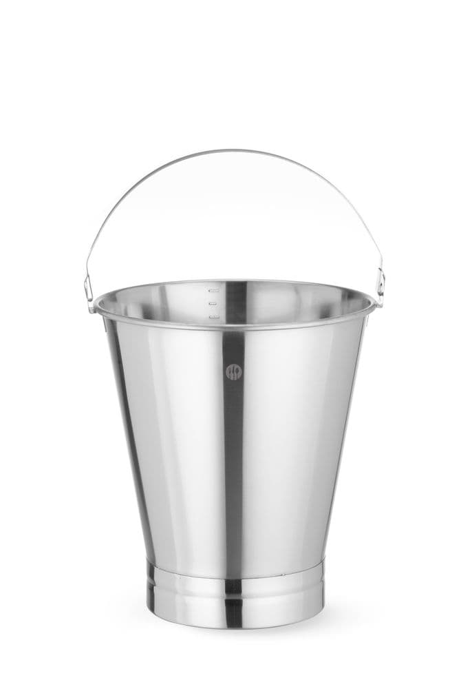 Vödör erősített alappal Profi Line - Profi Termékcsalád - 12L - ⌀300x(H)310mm