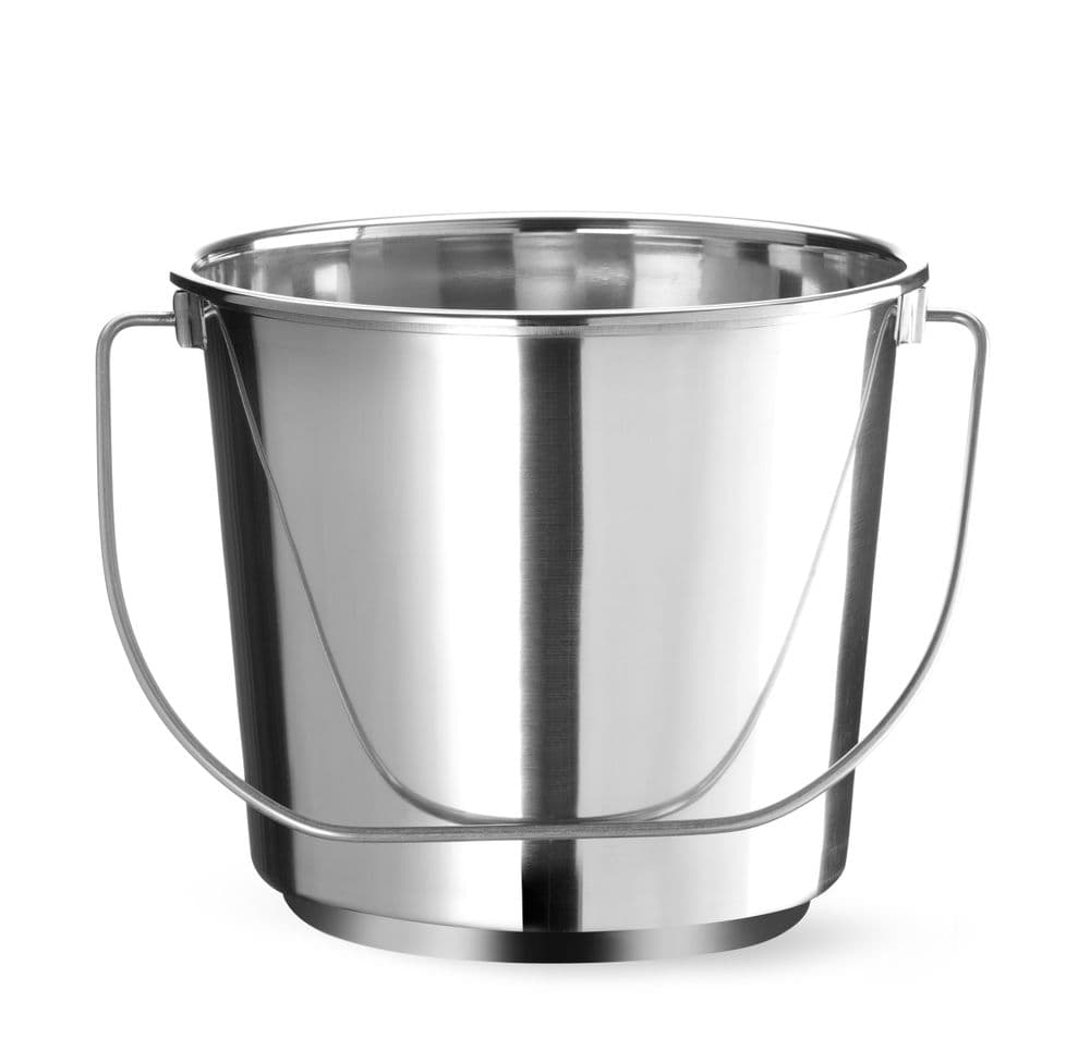 Vödör Budget Line - Budget Termékcsalád - 10L - ⌀278x(H)235mm